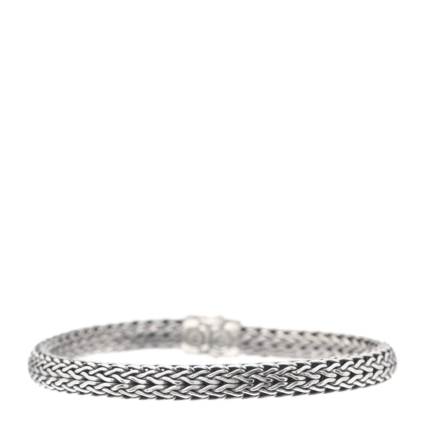 Sterling Silver 6.5mm Kali Classic Chain Bracelet