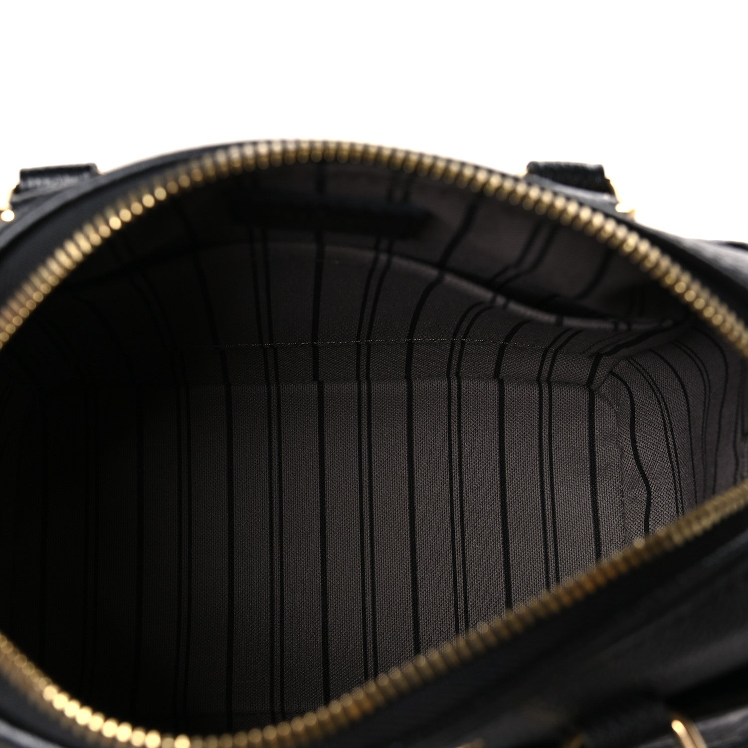 Louis Vuitton Empreinte Speedy Bandouliere 20 NM Black 5 of 8