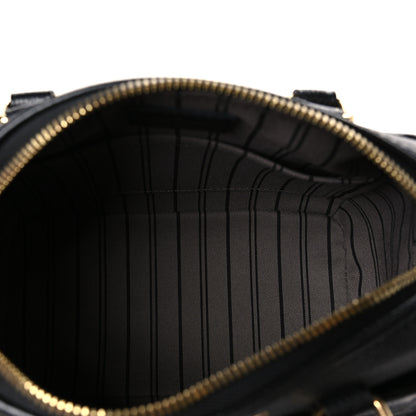 Louis Vuitton Empreinte Speedy Bandouliere 20 NM Black 5 of 8