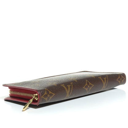 Louis Vuitton Monogram Cerises Zippy Wallet 4 of 7