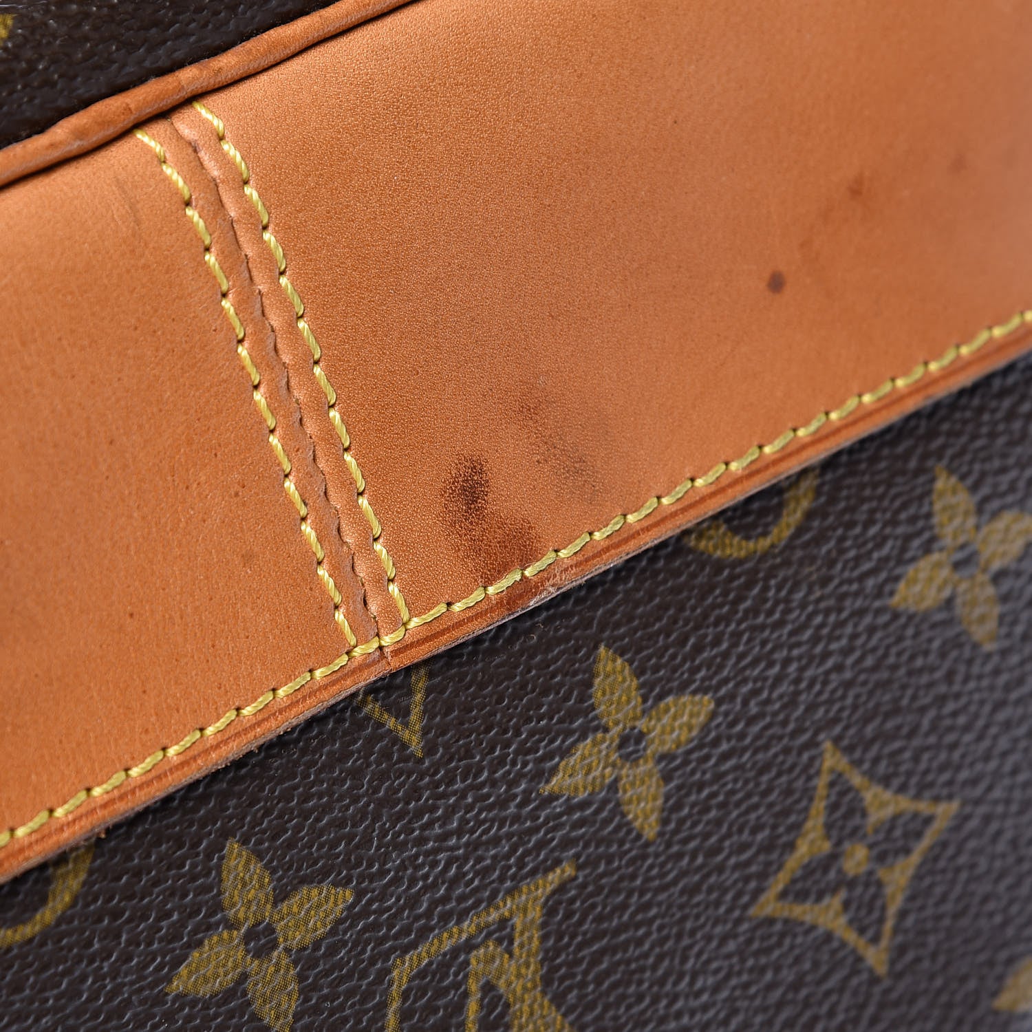 Louis Vuitton Monogram Sac Marin 15 of 15