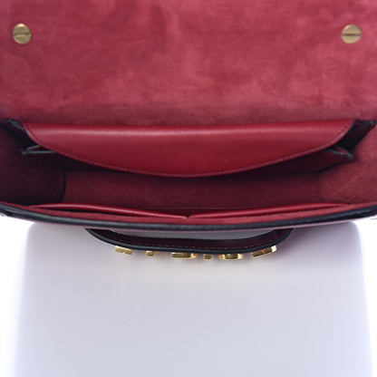 Christian Dior Calfskin J'Adior Chain Flap Bag Red 6 of 12