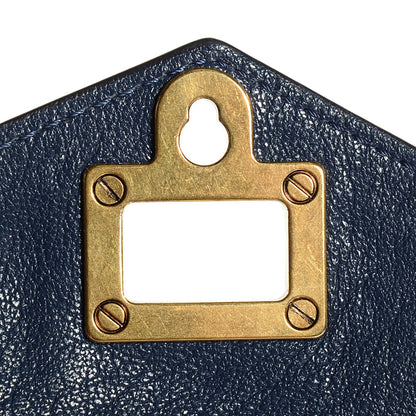 Proenza Schouler Lambskin Tiny PS1 Satchel Midnight 7 of 13