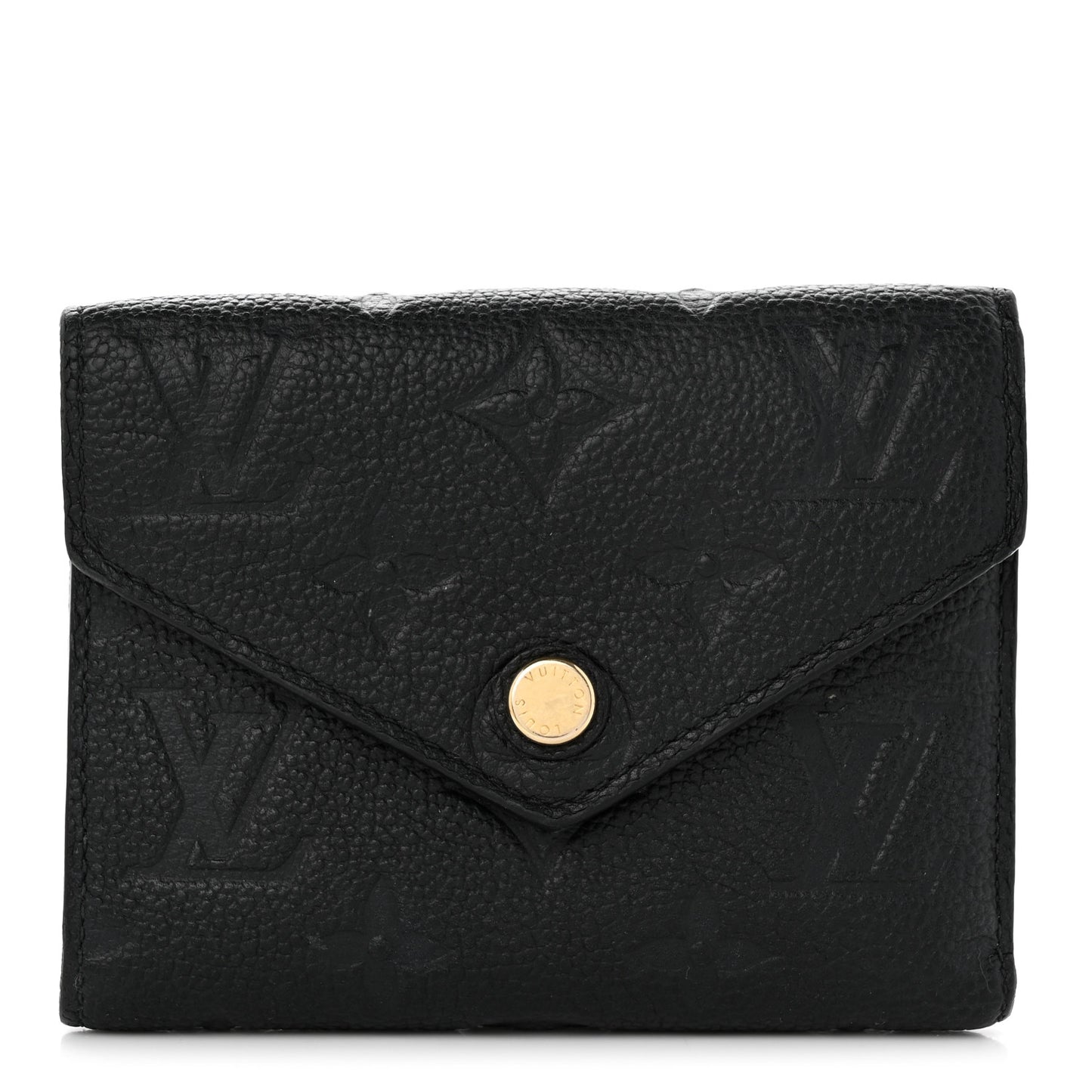 Empreinte Victorine Wallet Black
