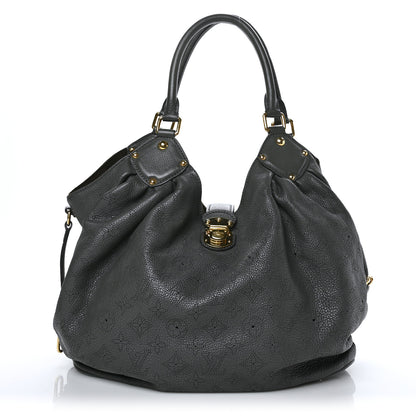 Louis Vuitton Mahina L Anthracite 1 of 7
