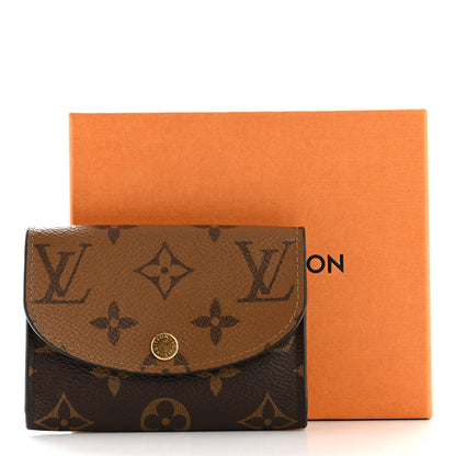 Louis Vuitton Reverse Monogram Rosalie Coin Purse 7 of 7