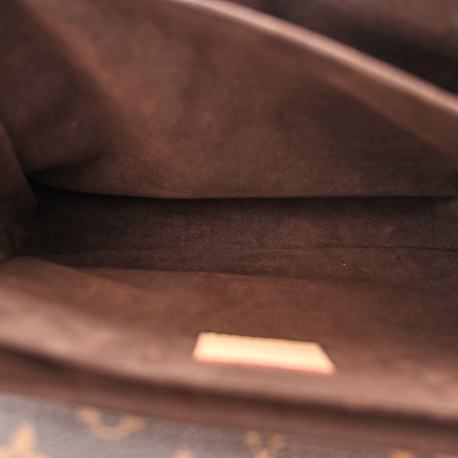 Louis Vuitton Monogram Pochette Metis 5 of 10