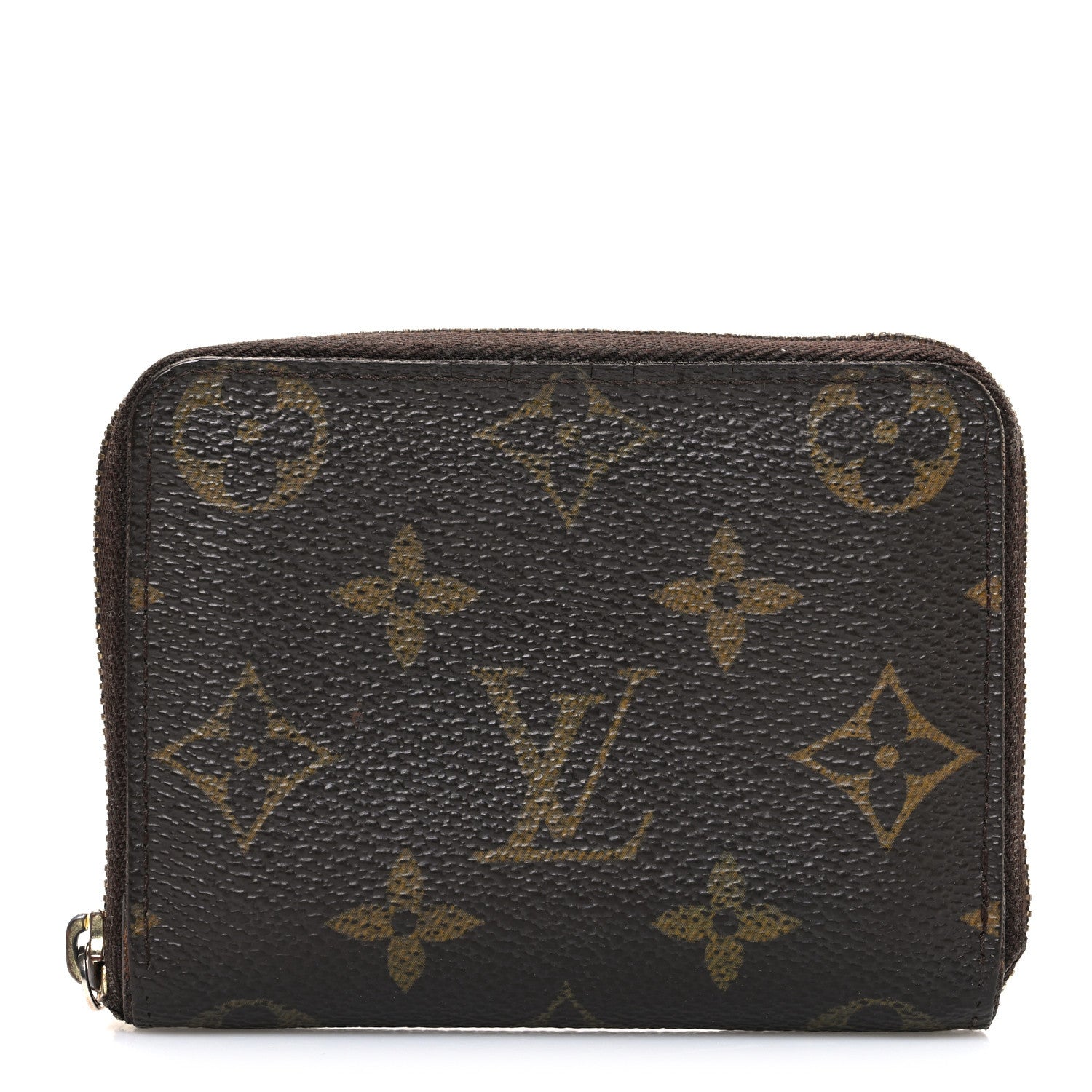 Louis Vuitton Monogram Zippy Coin Purse 1 of 7
