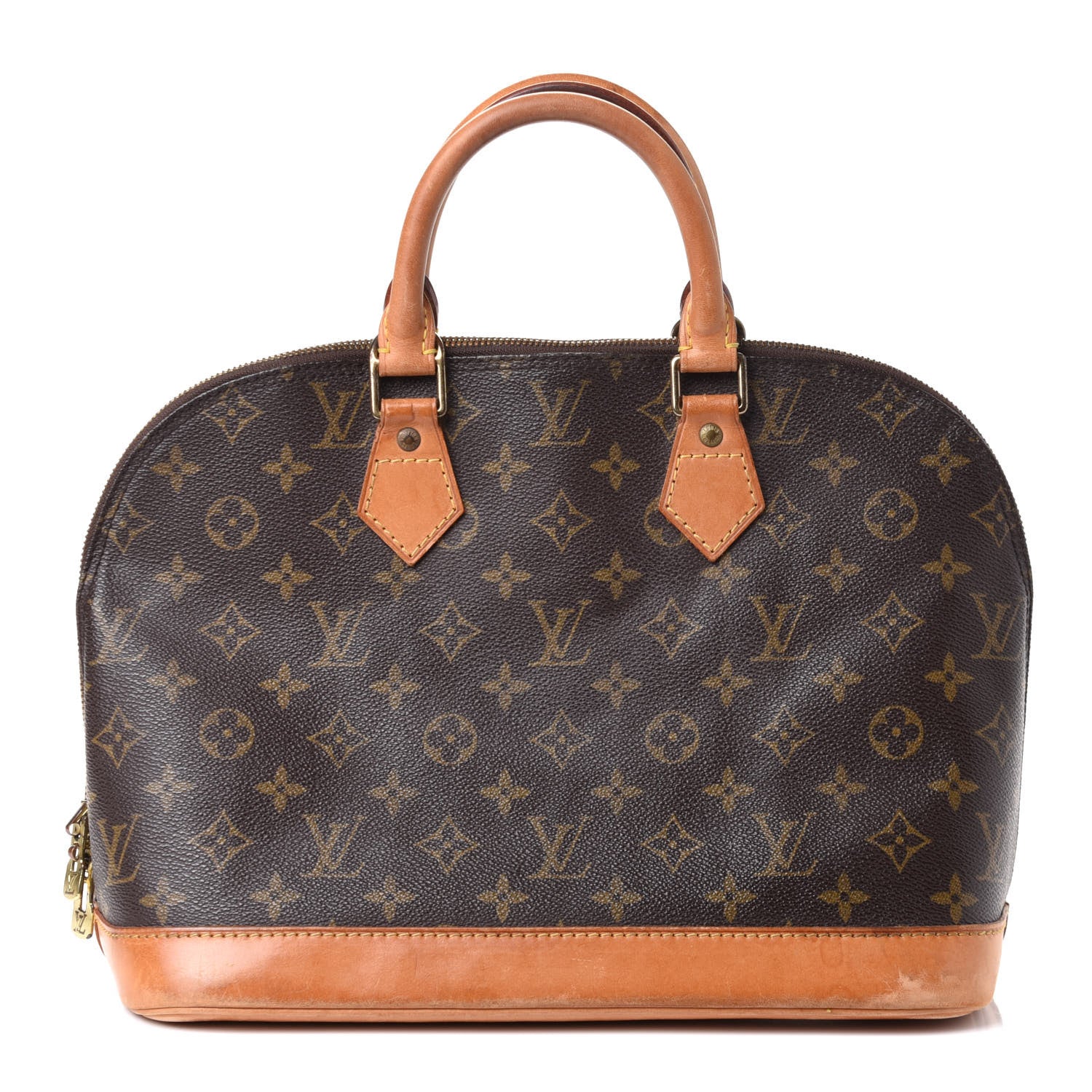 Louis Vuitton Monogram Alma PM 1 of 5