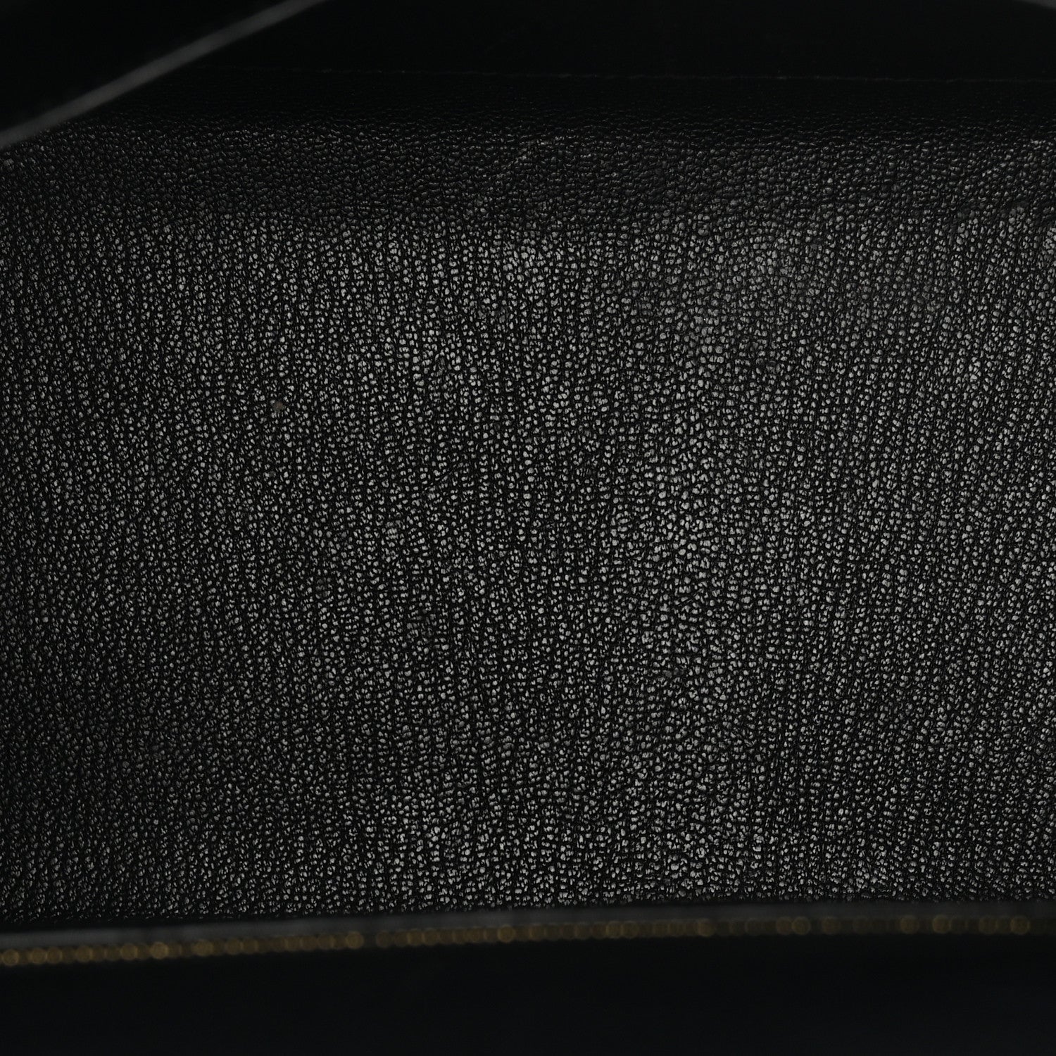 Hermes Epsom Kelly Sellier 28 Black 4 of 11