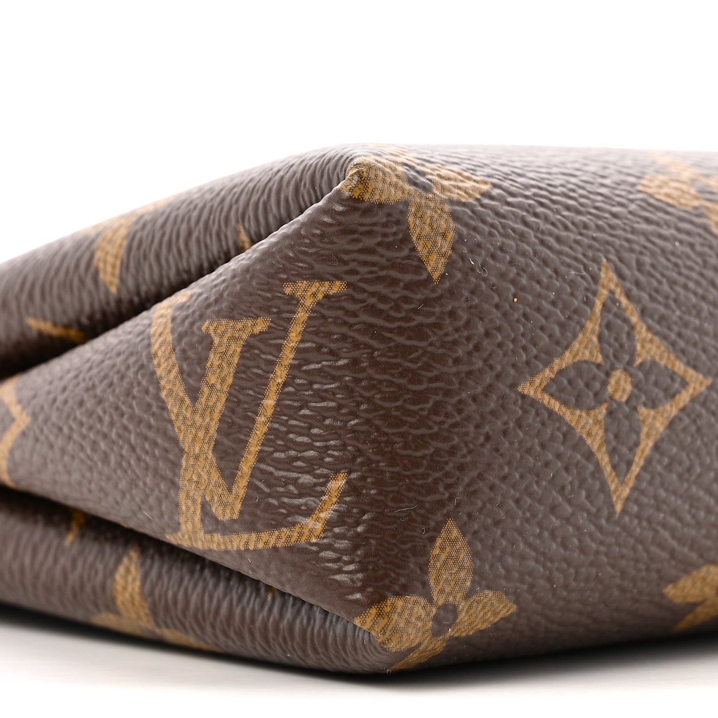 Monogram Pallas Clutch Black