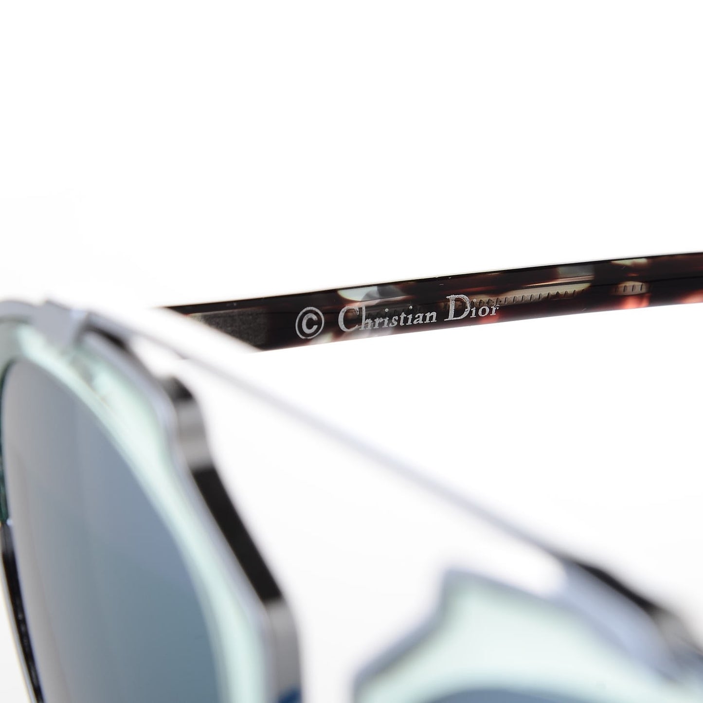 Mirrored So Real Sunglasses Silver