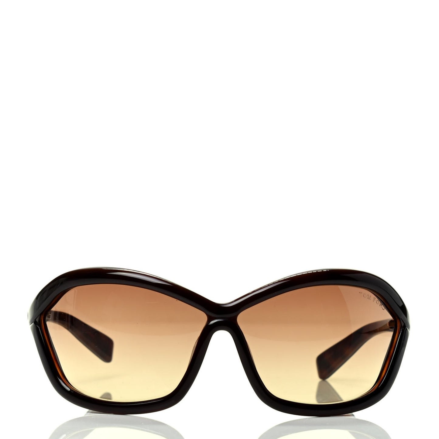 Sunglasses TF122 Brown