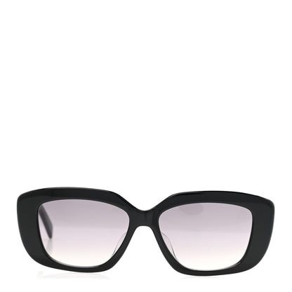 Celine Acetate Sunglasses CL40216U Black 2 of 8