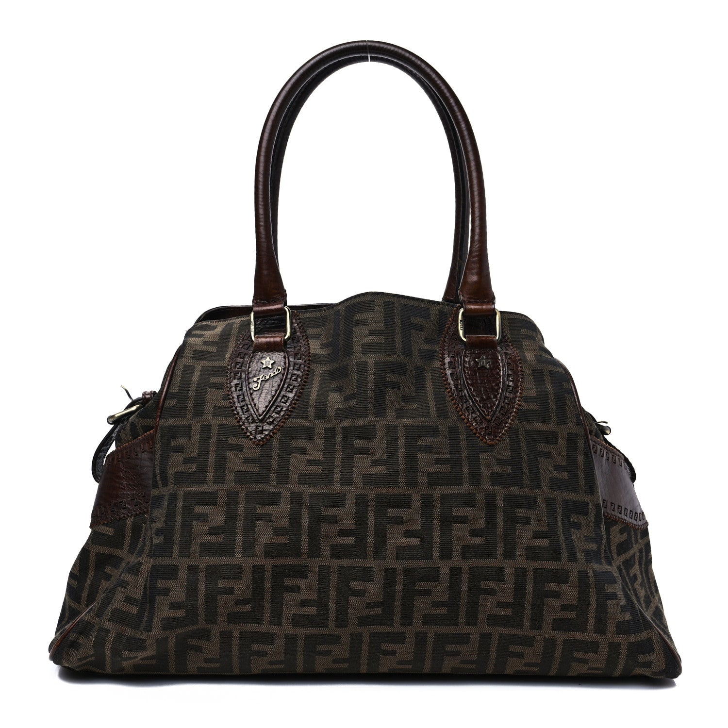 Gucci Guccissima Large GG Twins Hobo Black 2 of 26