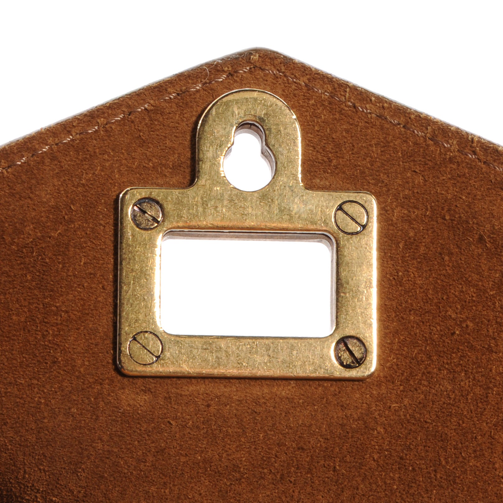 Proenza Schouler Suede PS1 Medium Satchel Tobacco 10 of 10