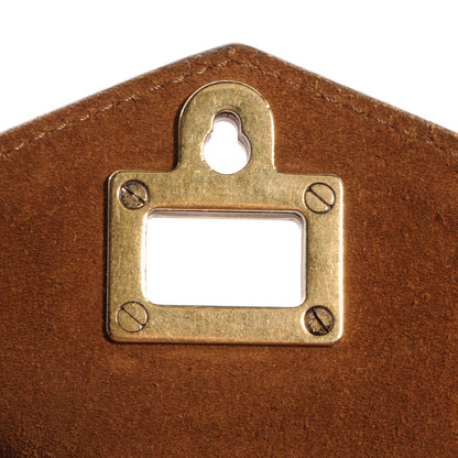 Proenza Schouler Suede PS1 Medium Satchel Tobacco 10 of 10