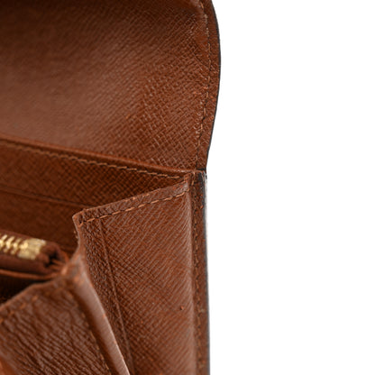 Louis Vuitton Monogram Sarah Wallet 7 of 10