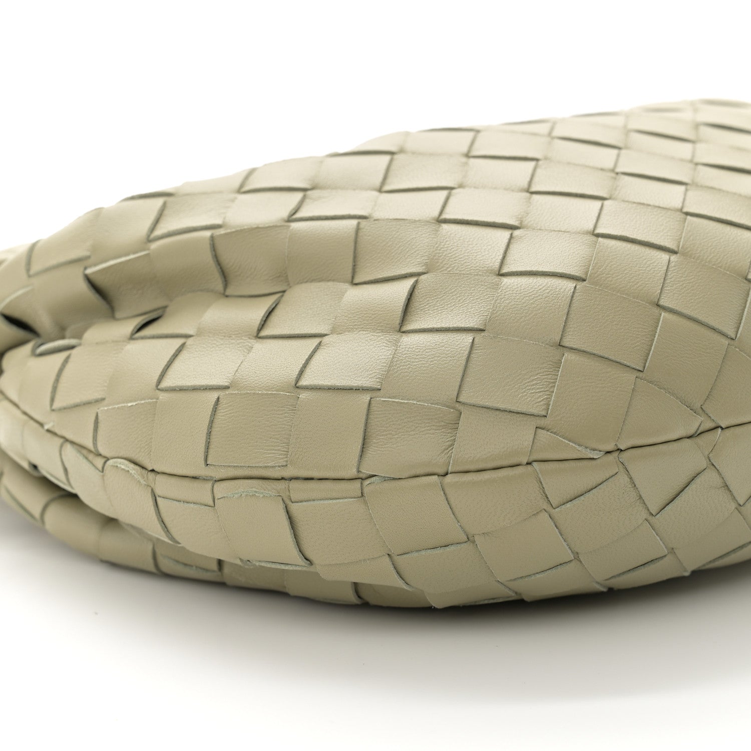 Bottega Veneta Nappa Intrecciato Mini Jodie Travertine 9 of 10