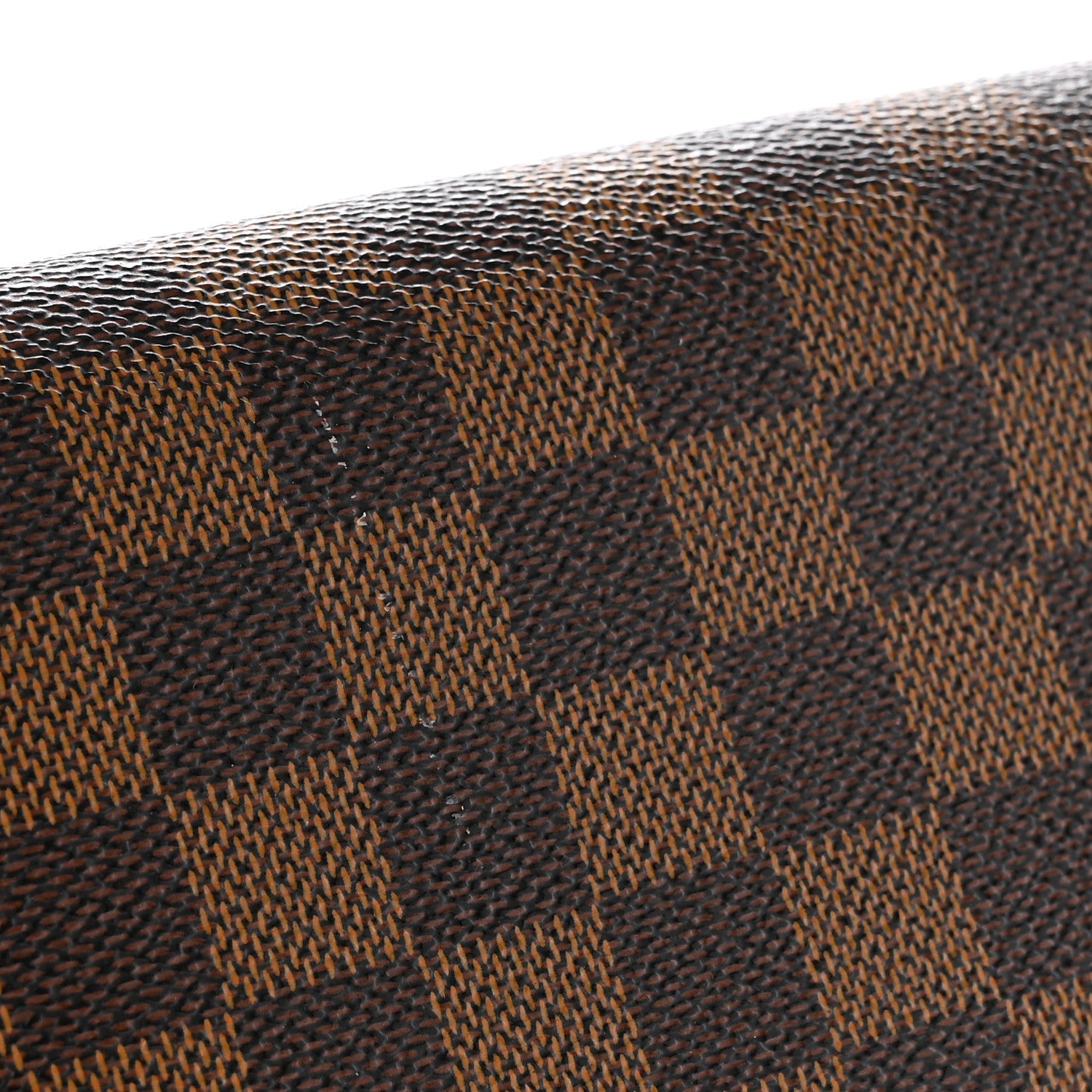 Louis Vuitton Damier Ebene Sarah Wallet 7 of 7