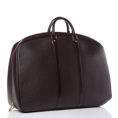 Louis Vuitton Taiga Helanga 1 Poche Acajou 3 of 14