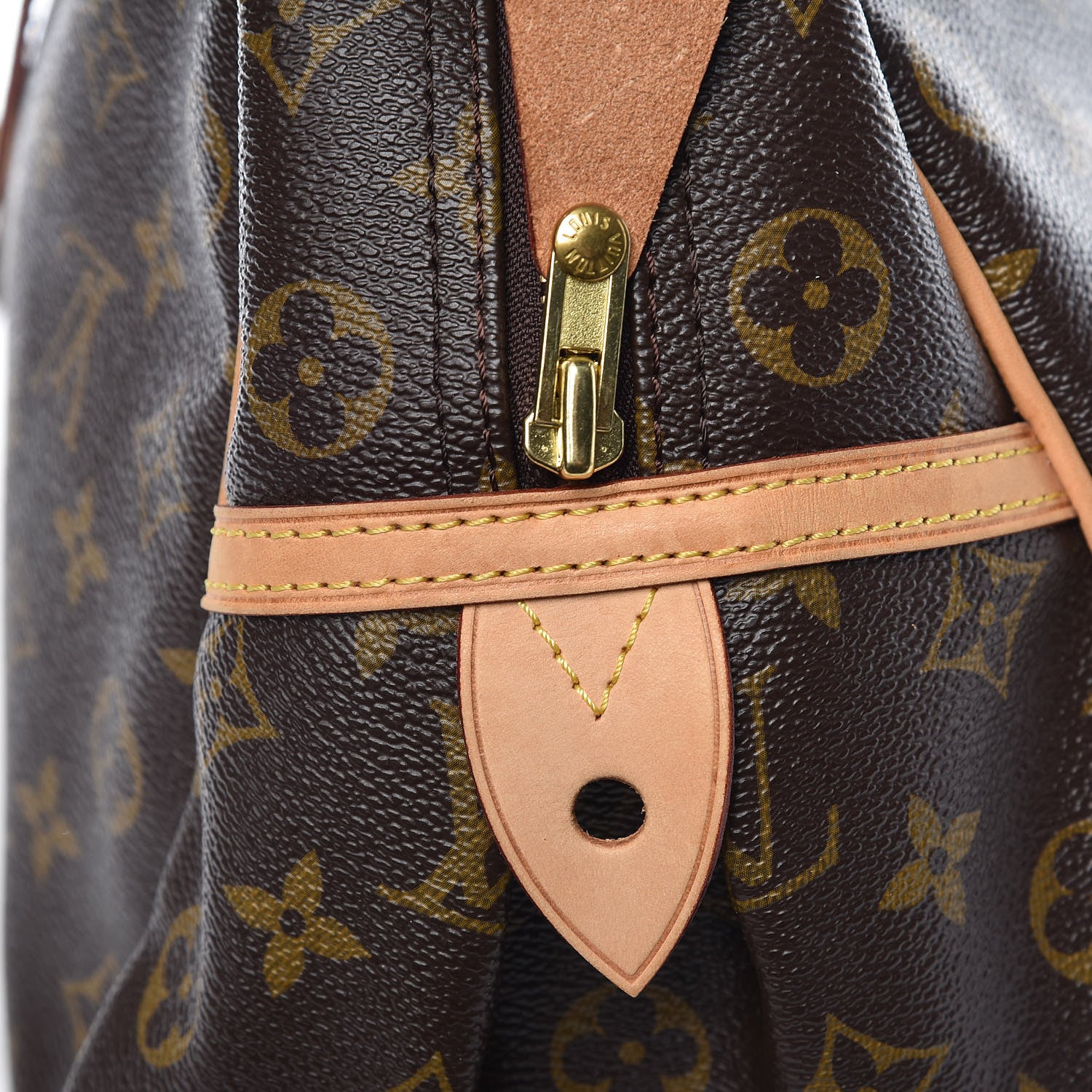 Louis Vuitton Monogram Montorgueil GM 10 of 13