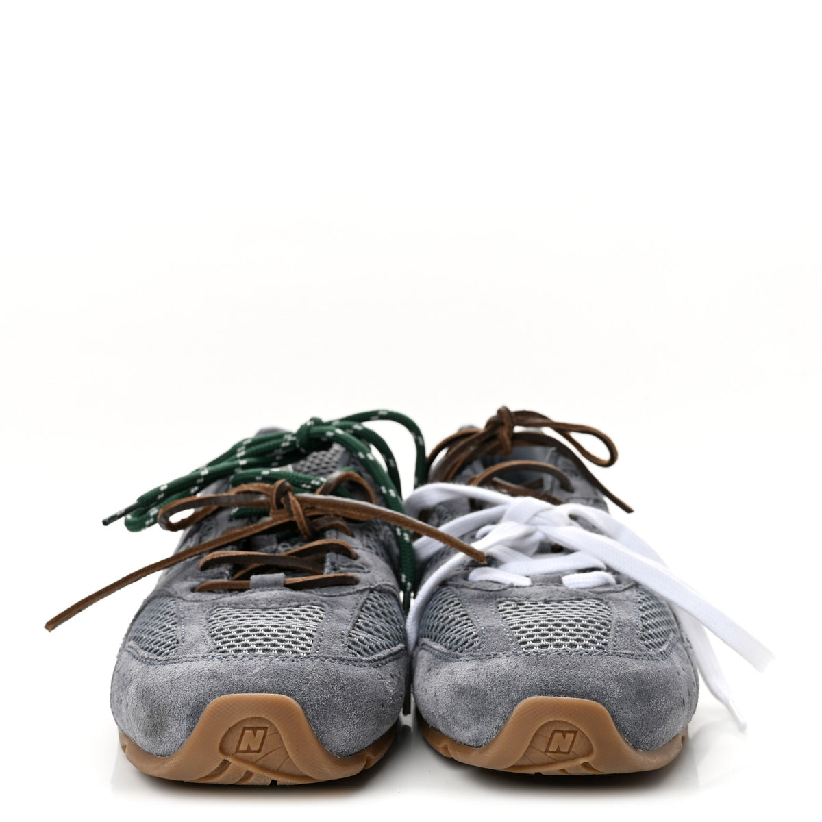 X NEW BALANCE Suede 530 SL Sneakers 38 Periwinkle Blue