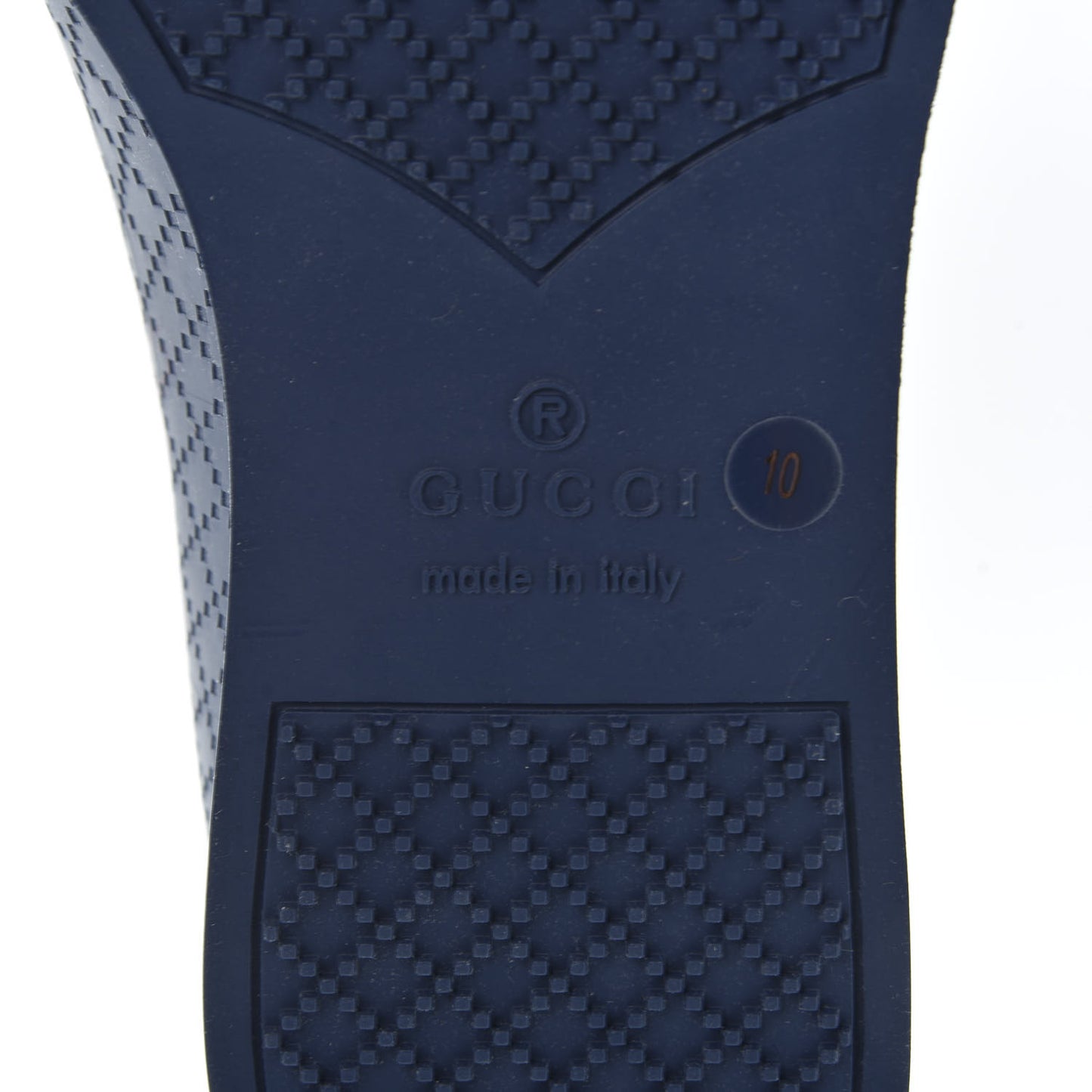 Rubber Diamante Mens Overshoe Pumps 10