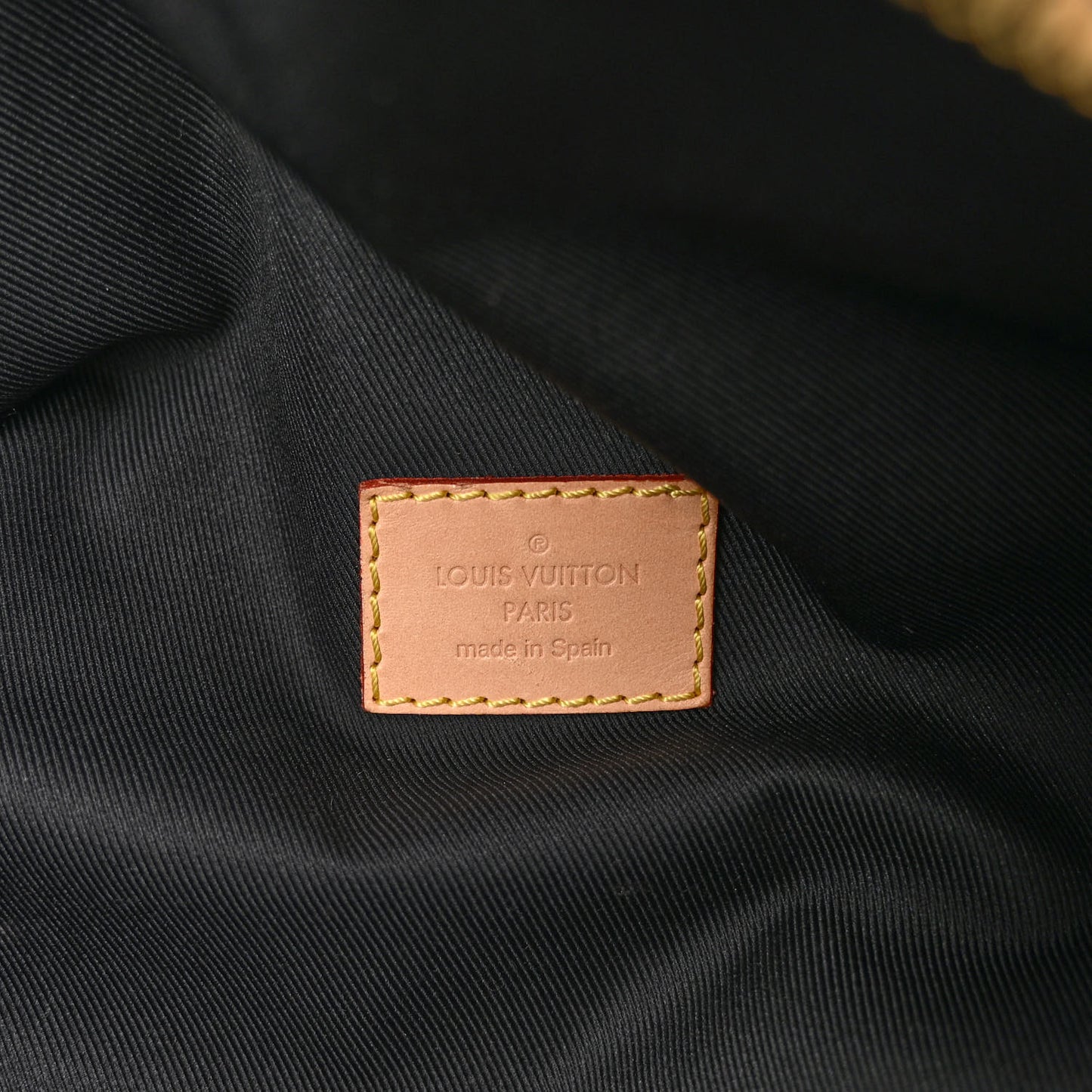 Monogram Bumbag