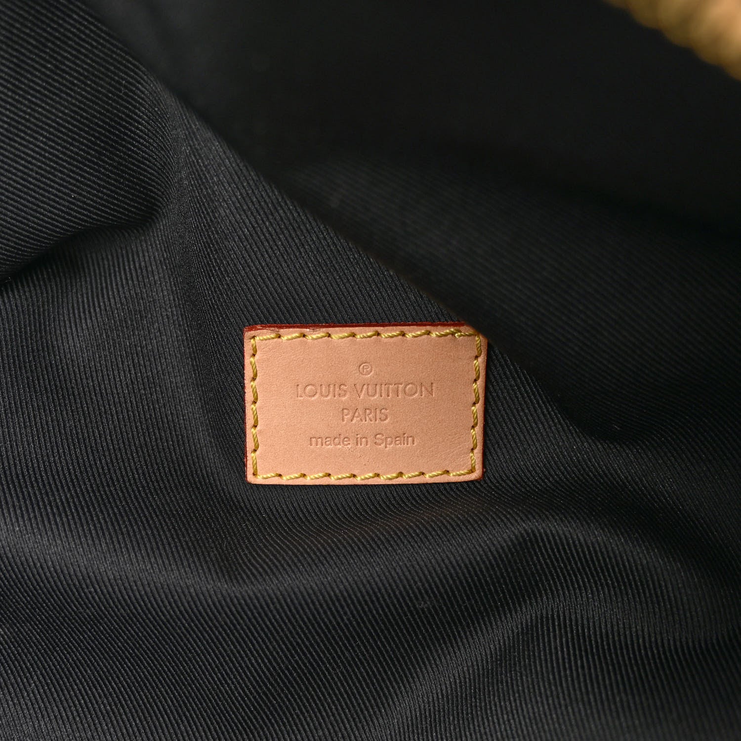 Louis Vuitton Monogram Bumbag 7 of 10