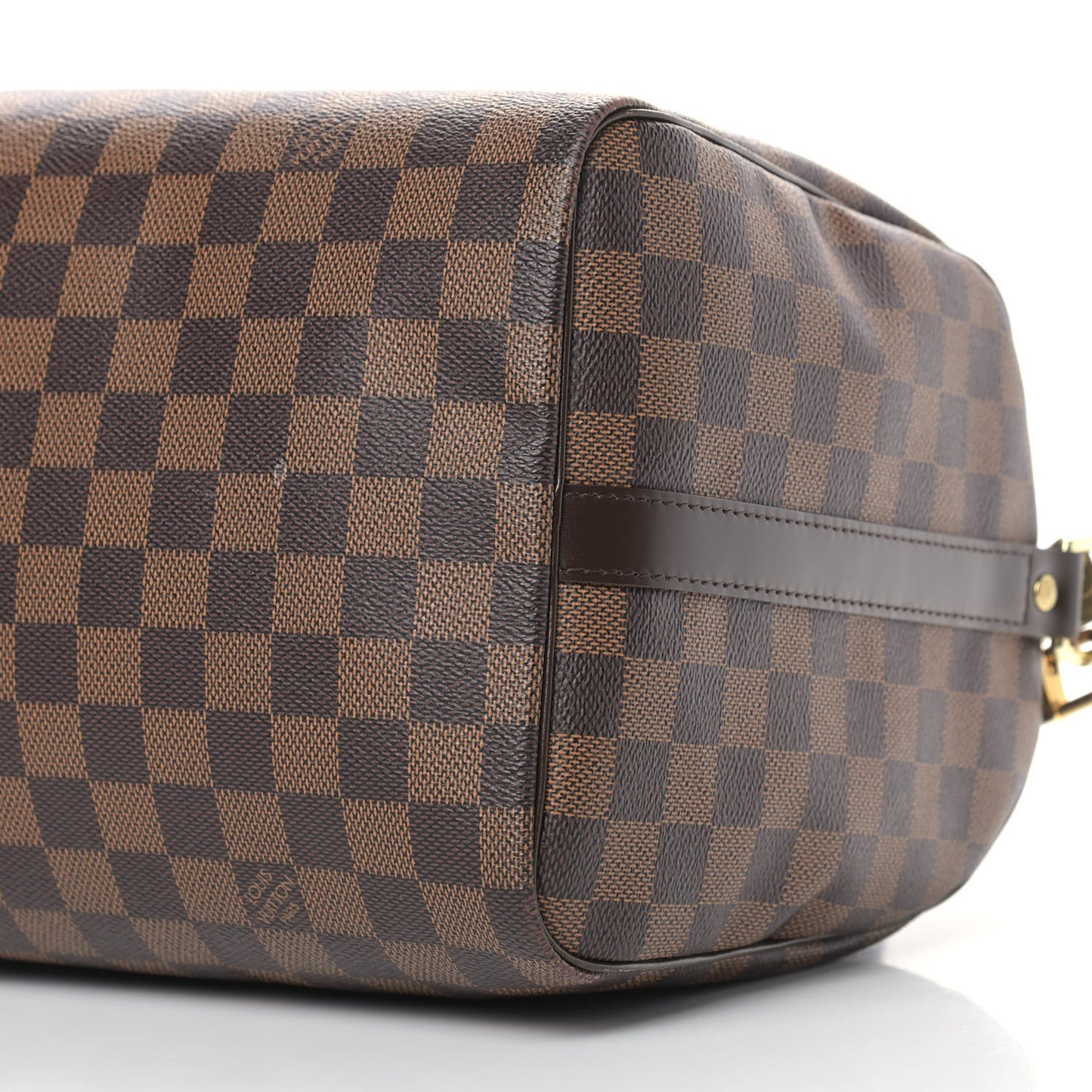 Damier Ebene Speedy Bandouliere 30