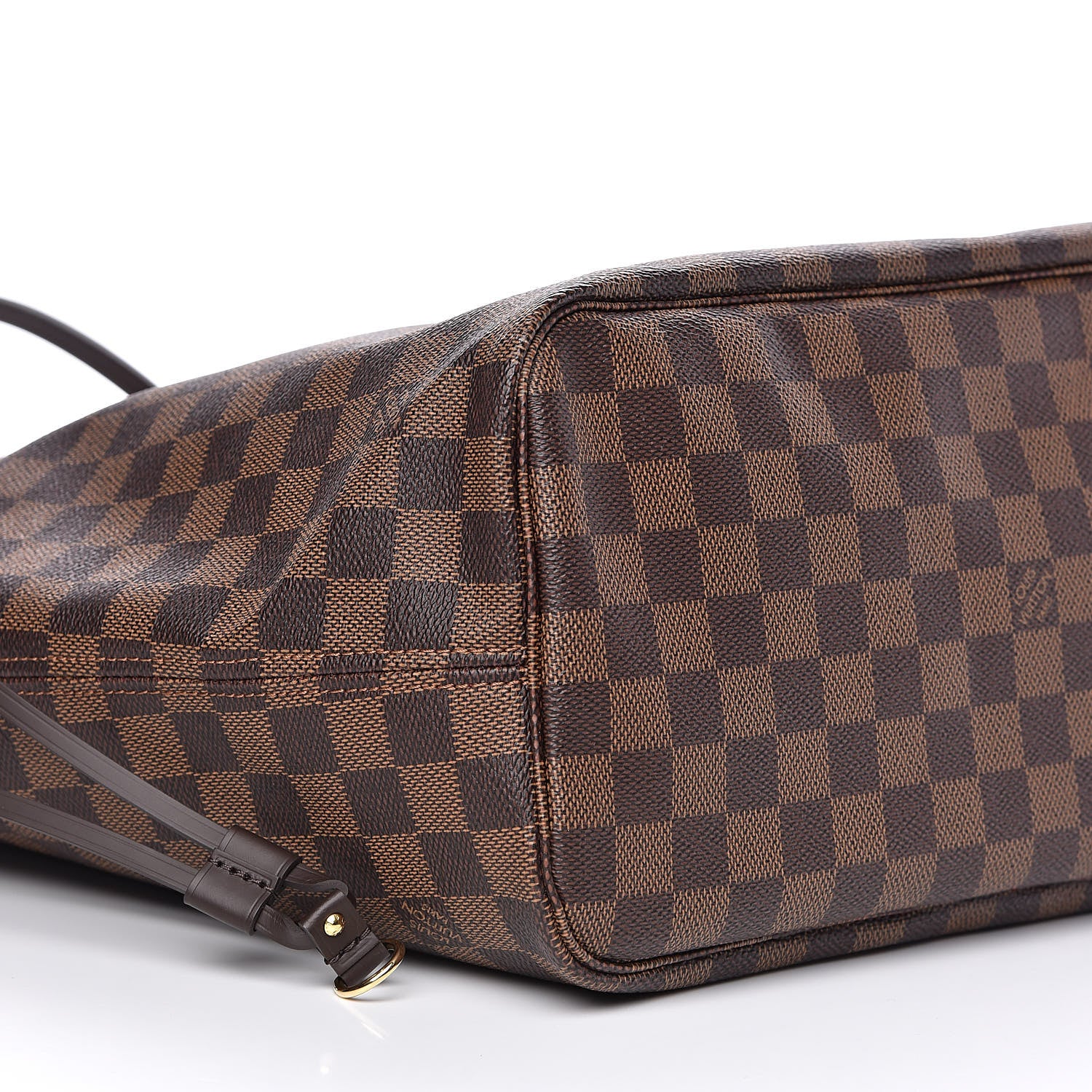 Louis Vuitton Damier Ebene Neo Neverfull MM 8 of 9