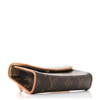 Louis Vuitton Monogram Pochette Florentine S 4 of 10