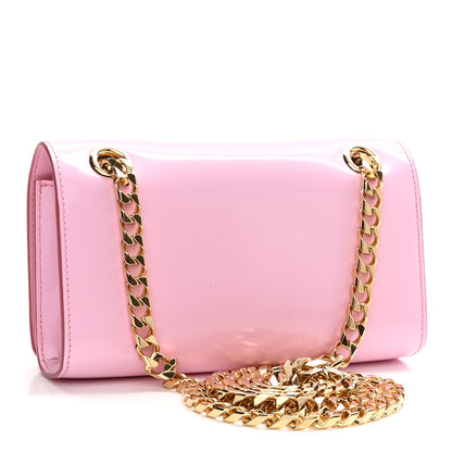 Dolce & Gabbana Patent Calfskin DG Millennials Crossbody Bag Candy 3 of 9
