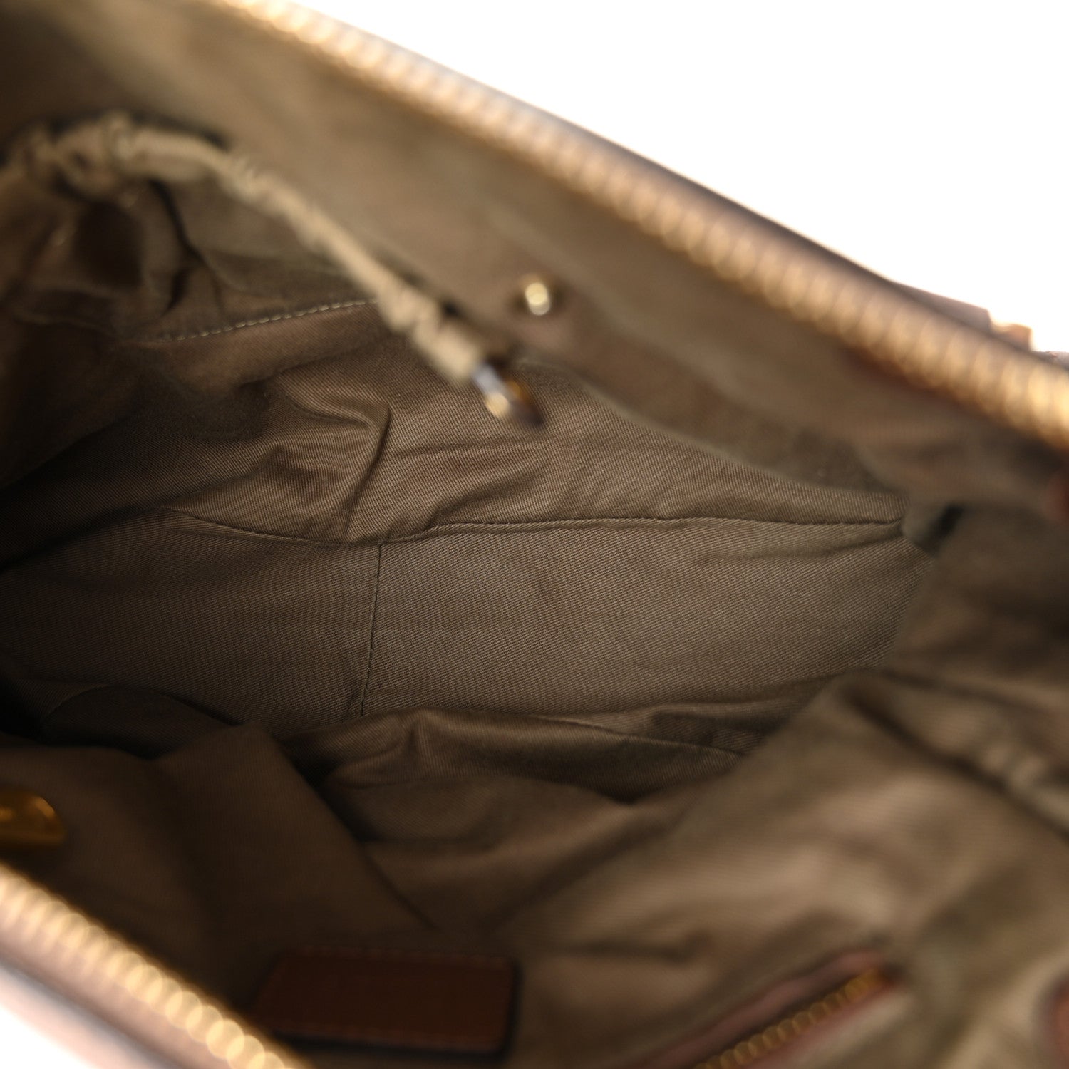 Chloe Calfskin Medium Marcie Satchel Ebony 5 of 13