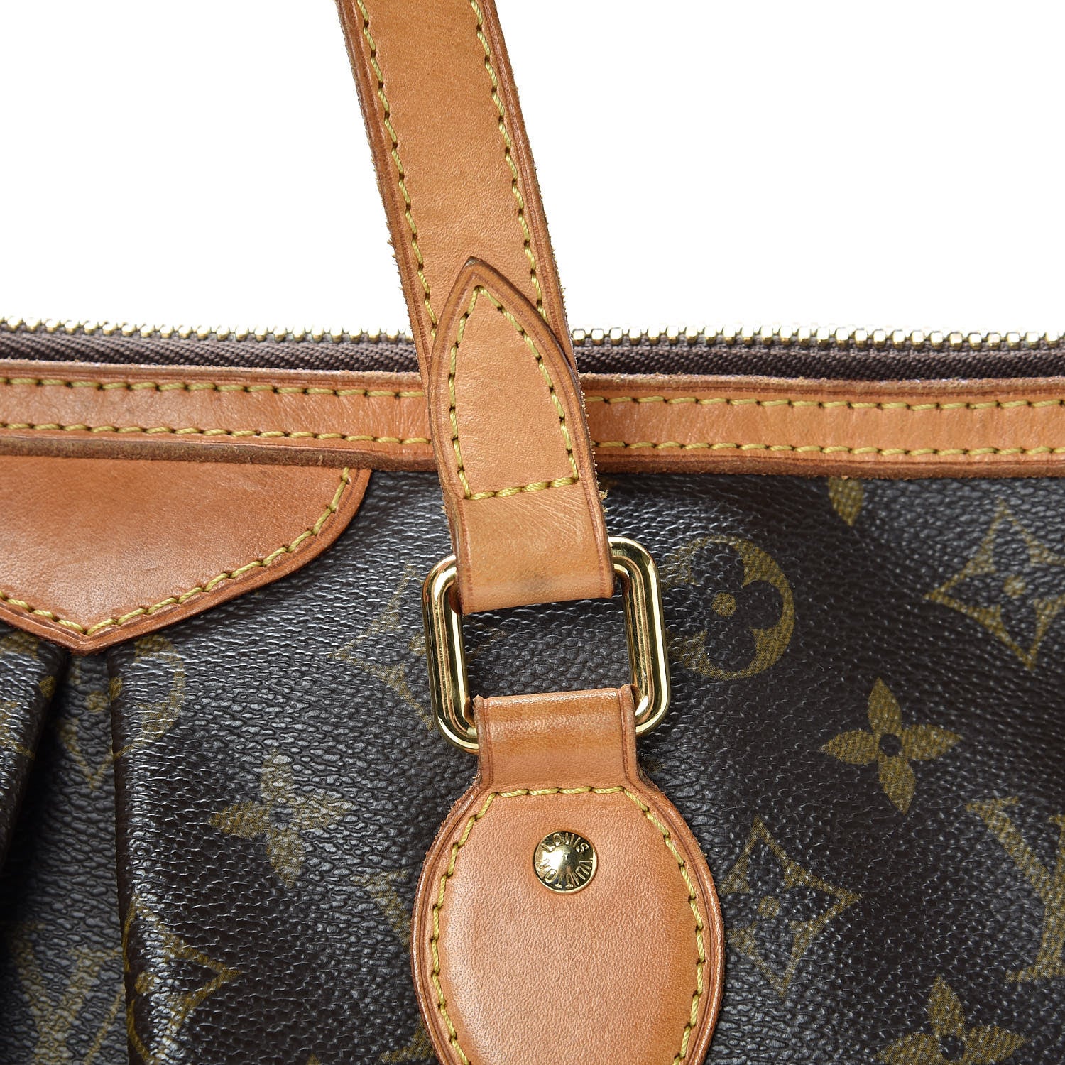 Louis Vuitton Monogram Palermo PM 16 of 22