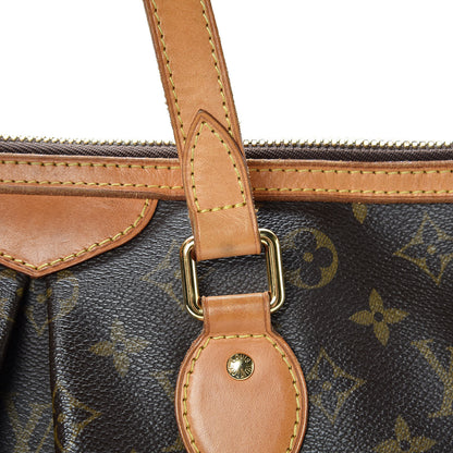 Louis Vuitton Monogram Palermo PM 16 of 22