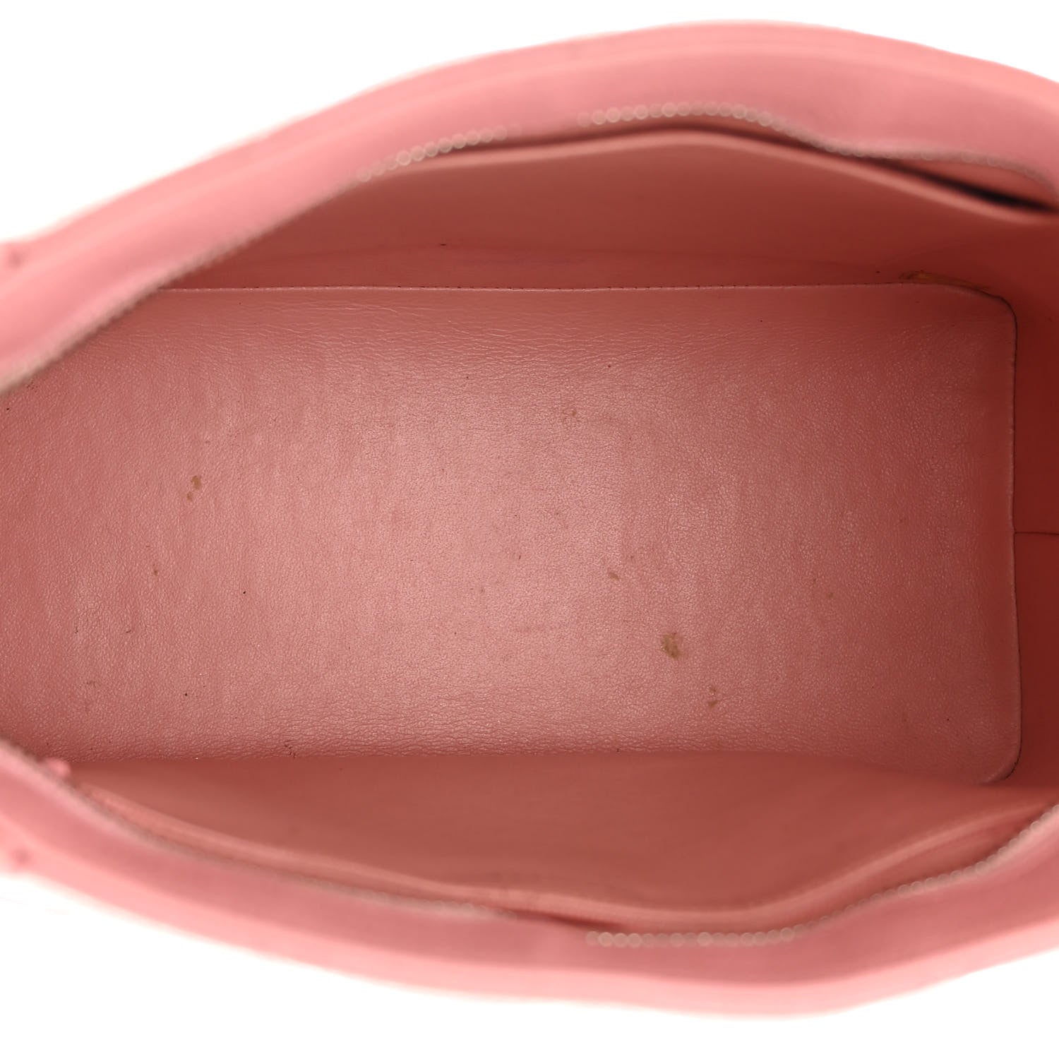 Chanel Caviar Quilted Medallion Tote Light Pink 5 of 15