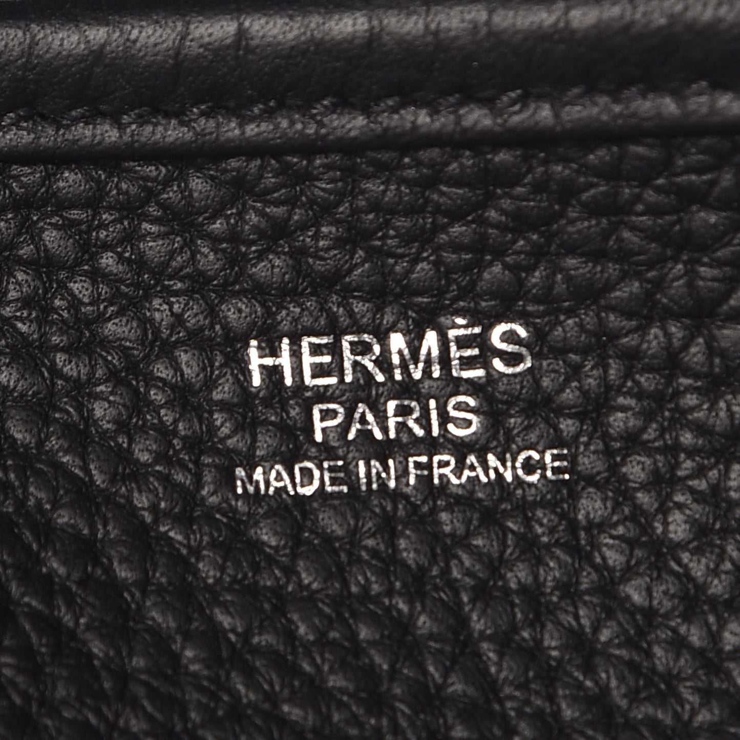 Taurillon Clemence Evelyne III GM Black