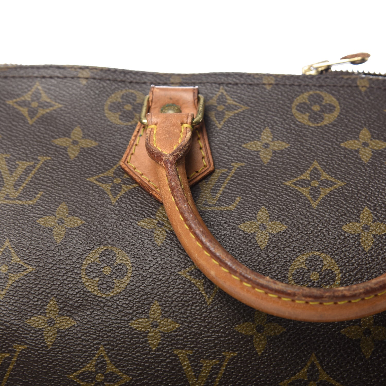 Louis Vuitton Monogram Speedy 30 15 of 15