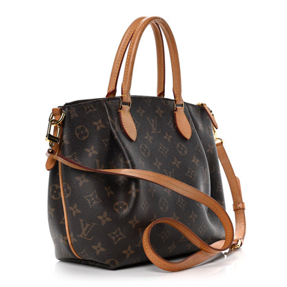 Louis Vuitton Monogram Turenne PM 3 of 24