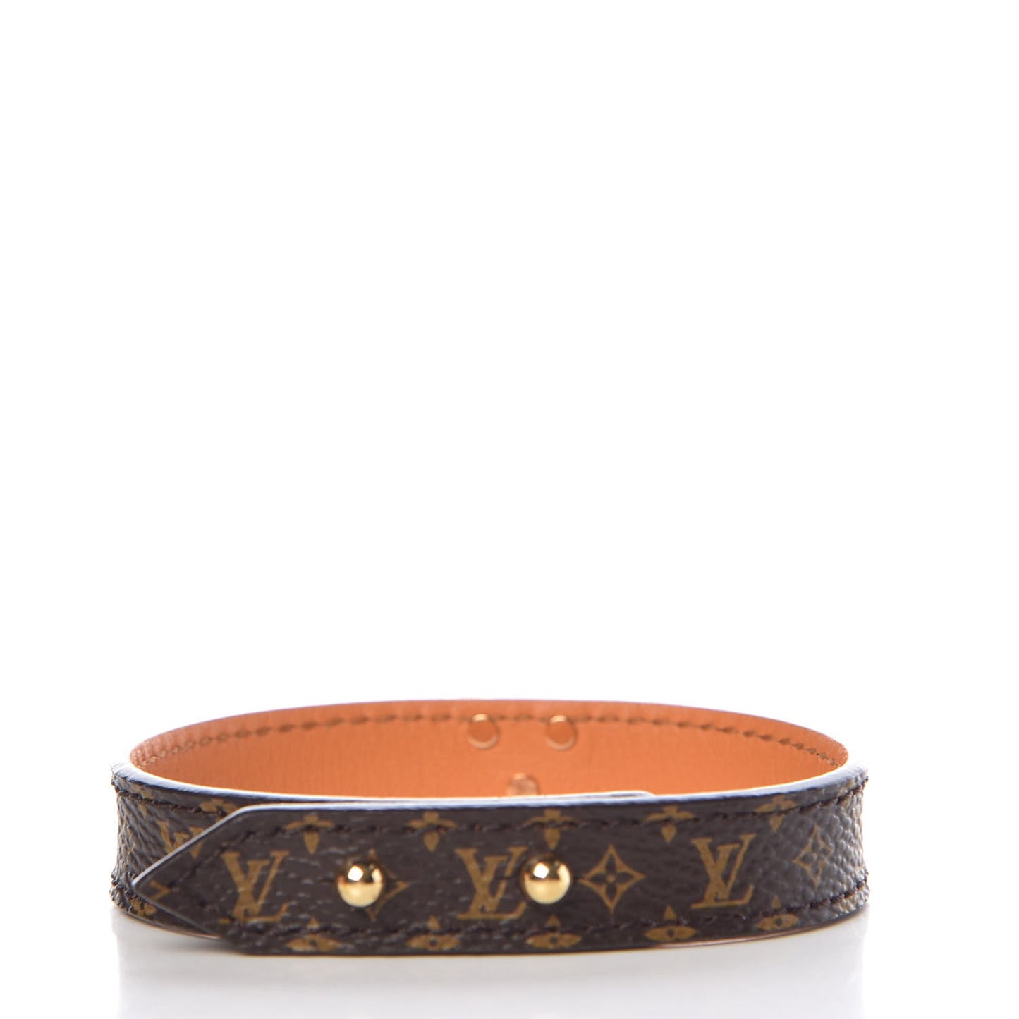 Monogram Essential V Bracelet 19