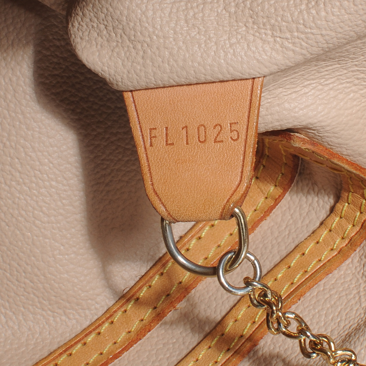 Louis Vuitton Monogram Petit Bucket 23 8 of 8