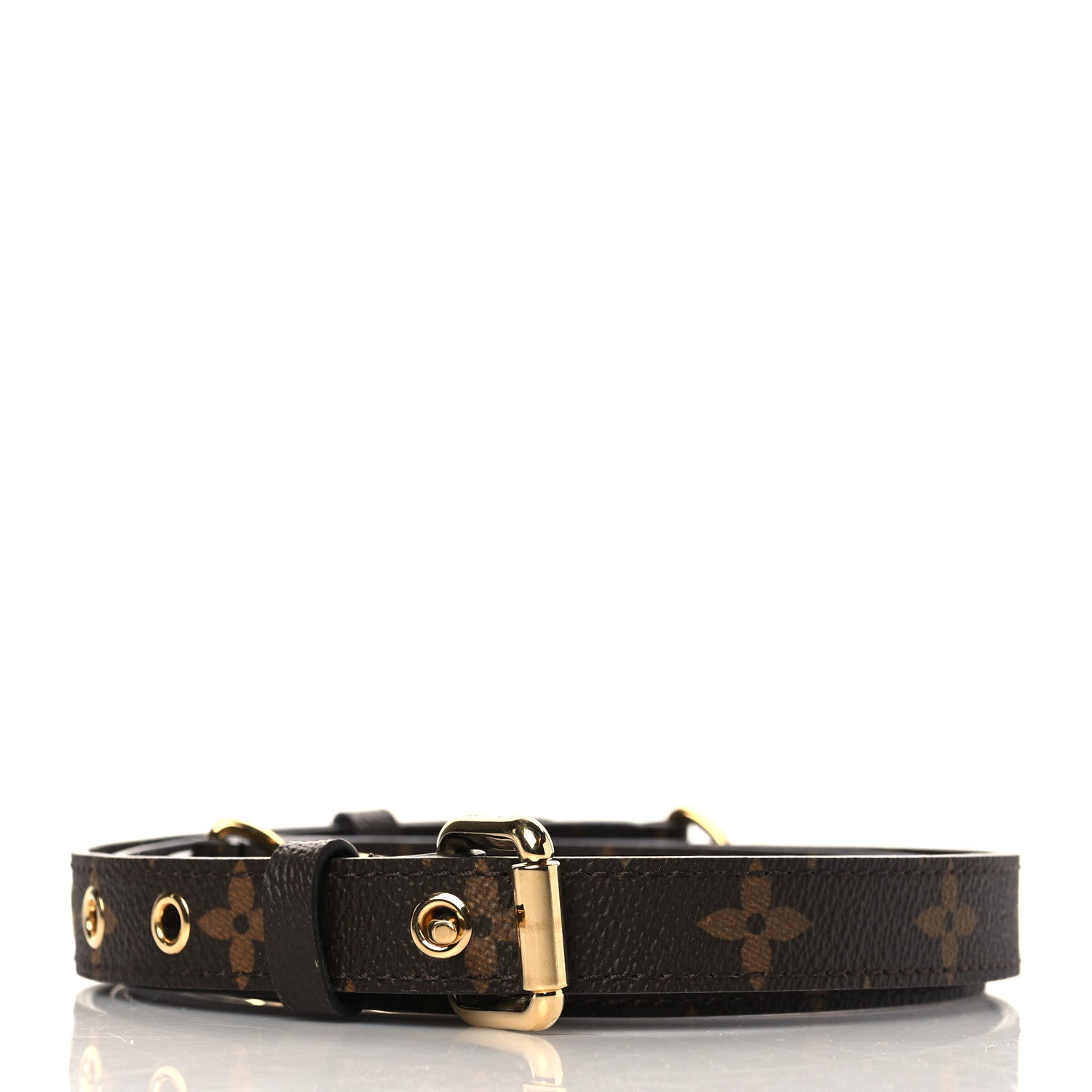 Louis Vuitton Monogram Metis 20mm Adjustable Strap 2 of 3