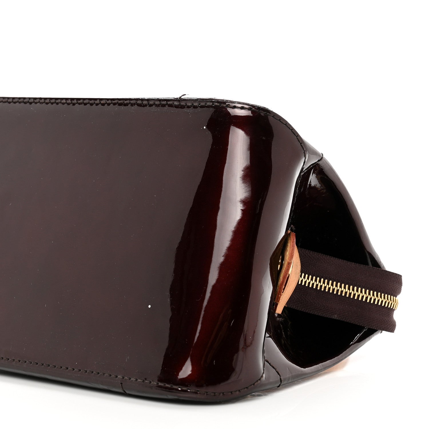 Louis Vuitton Vernis Rosewood Ave Amarante 8 of 14