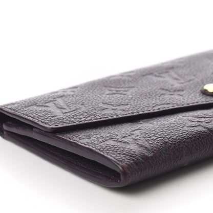 Louis Vuitton Empreinte Curieuse Wallet Aube 5 of 9