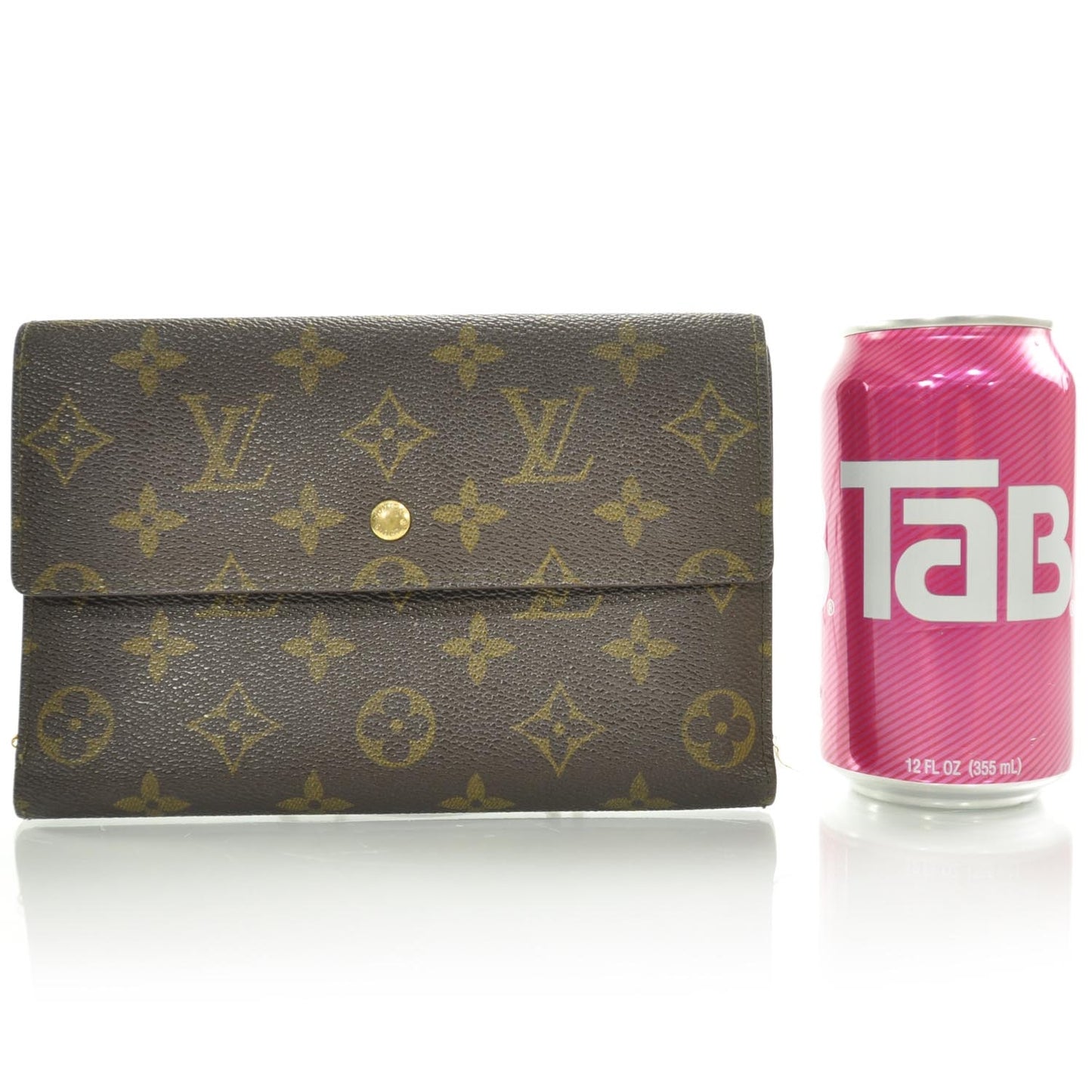 Monogram Passport Organizer Wallet