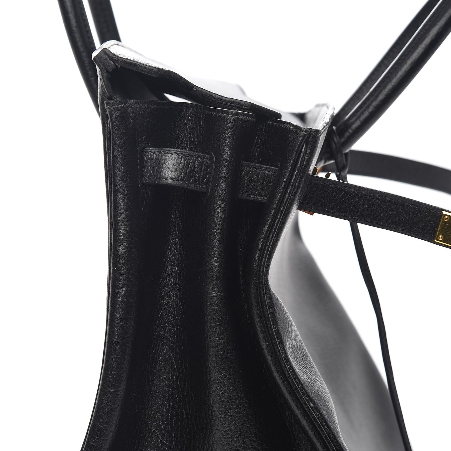 Ardennes Birkin 40 Black