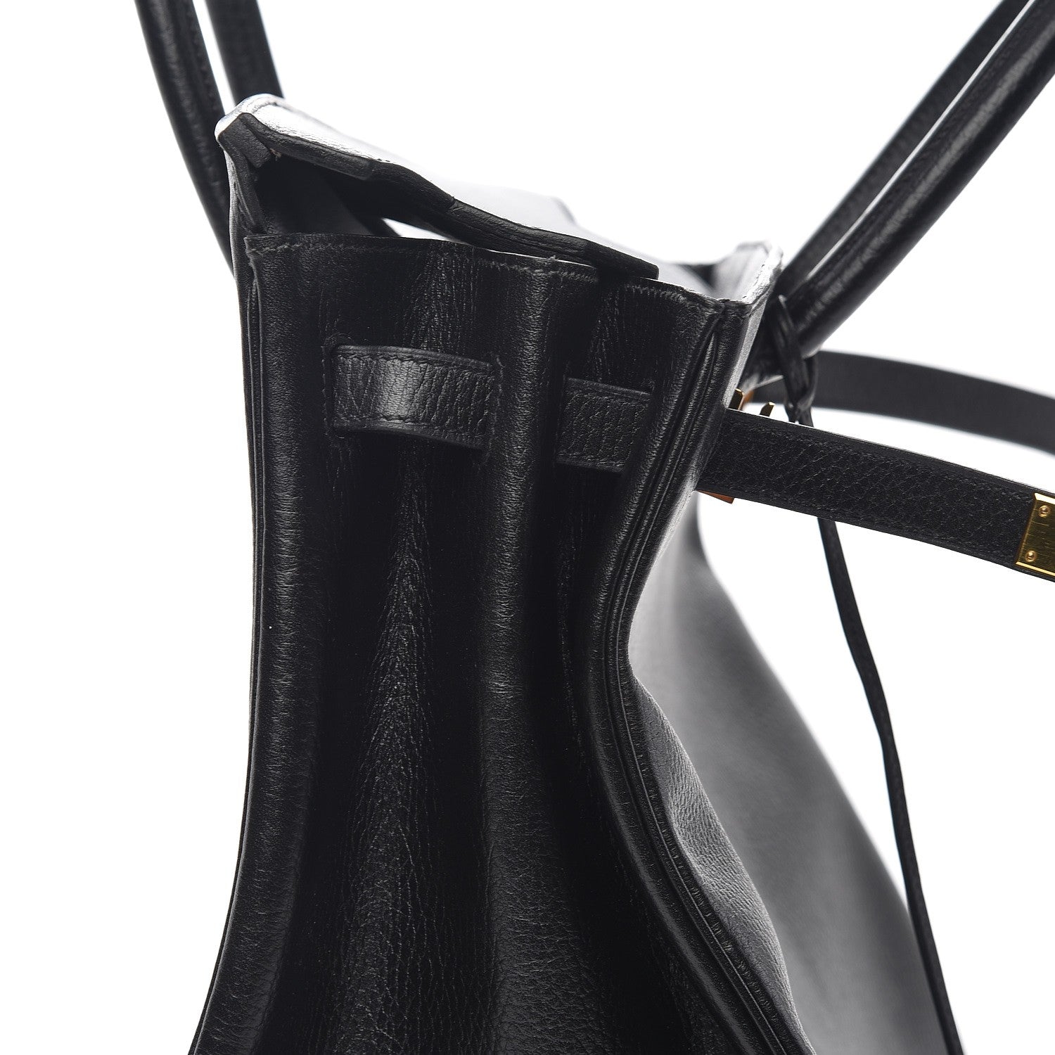 Hermes Ardennes Birkin 40 Black 29 of 36