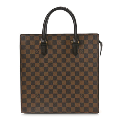 Louis Vuitton Damier Ebene Venice Sac Plat 1 of 9